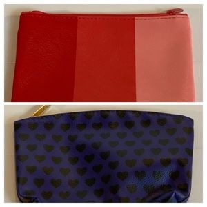 2 Ipsy Makeup Bags